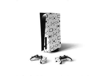 Sony PS5 DIY Skin