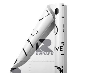 Live Stream Technology Wrap Film Sheets~Rwraps Series 914 Live Stream Technology Scrolled Sheet~4