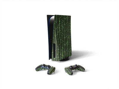 lively bisset bamboo Sony PS5 DIY Skin