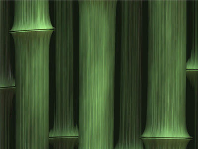 Lively Bisset Bamboo Vinyl Wrap Pattern~Rwraps Series 914 Digitally Printed Vinyl Wrap~0