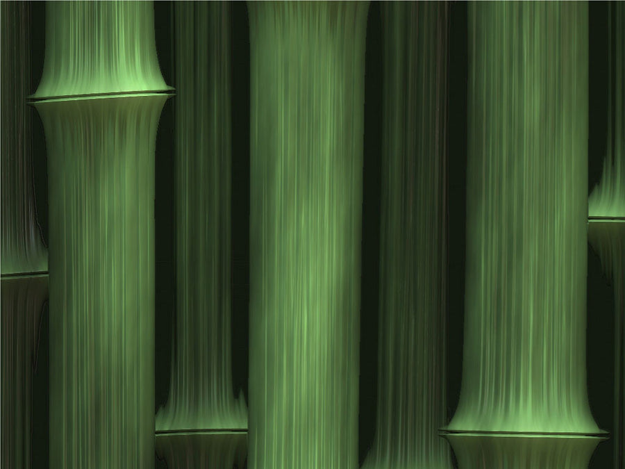 Lively Bisset Bamboo Vinyl Wrap Pattern~Rwraps Series 914 Digitally Printed Vinyl Wrap~0