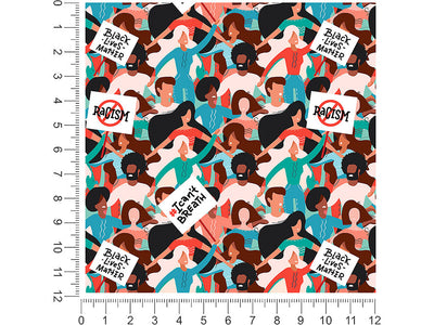 lives matter  1ft x 1ft Craft Sheets