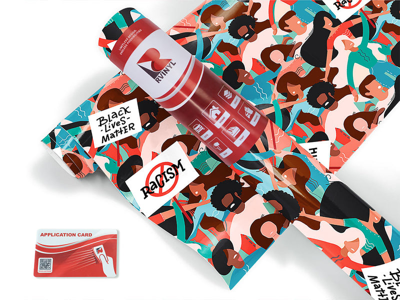lives matter  Craft Vinyl Roll