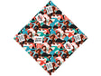Lives Matter Americana Vinyl Wrap Pattern