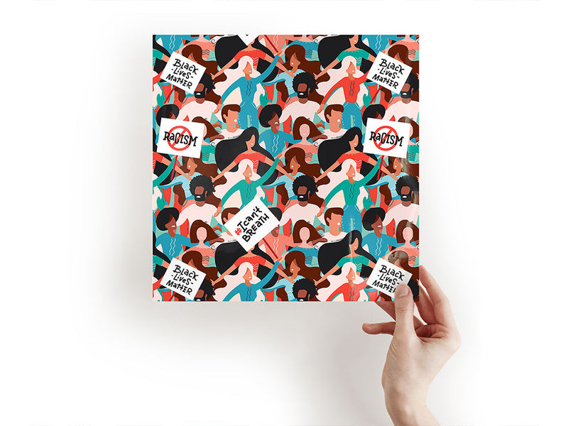 lives matter  Craft Sheets