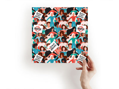 lives matter  Craft Sheets