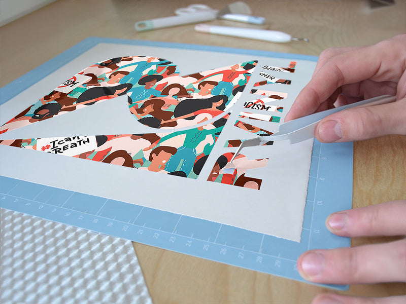 lives matter  Easy Weed Craft Vinyl