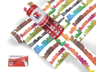 Craft Vinyl Roll