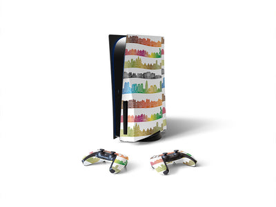 Sony PS5 DIY Skin