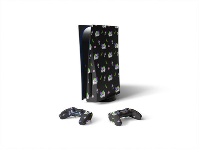 living decay skull and bones Sony PS5 DIY Skin