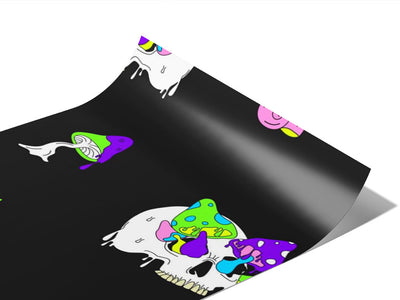 Living Decay Halloween Vinyl Wraps~Rwraps Series 914 Digitally Printed Vinyl Wrap~0
