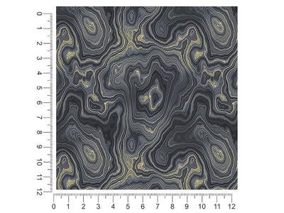 london fog gemstone films 1ft x 1ft Craft Sheets