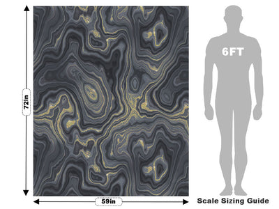 London Fog Gemstone Vehicle Wrap Scale~Rwraps Series 914 London Fog Gemstone Measurements~1