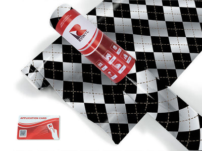 london fog argyle Craft Vinyl Roll