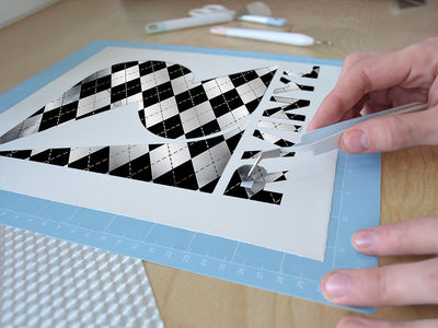london fog argyle Easy Weed Craft Vinyl