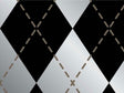 London Fog Argyle Vinyl Wrap Pattern~Rwraps Series 914 Digitally Printed Vinyl Wrap~0