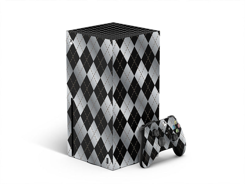 london fog argyle XBOX DIY Decal