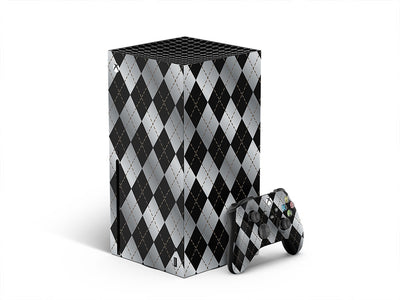 london fog argyle XBOX DIY Decal