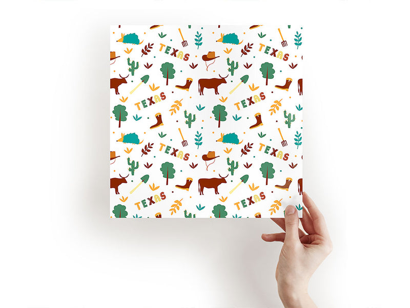 lone star  Craft Sheets
