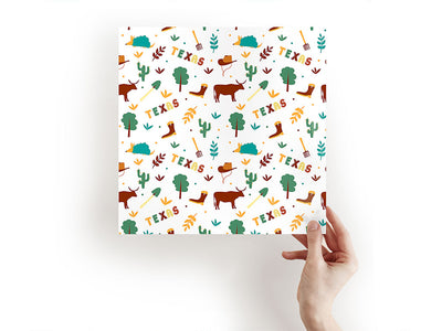 lone star  Craft Sheets