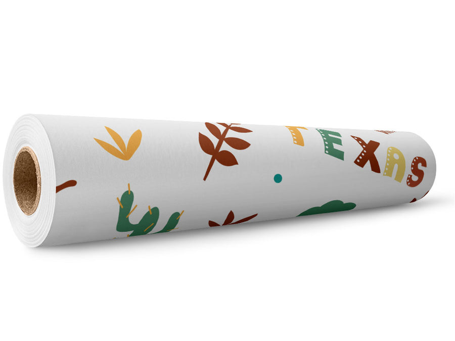 Lone Star Americana Wrap Film Wholesale Roll~Rwraps Series 914 Digitally Printed Vinyl Roll~5
