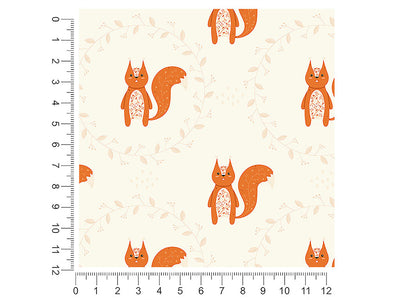 lone wanderer animal 1ft x 1ft Craft Sheets