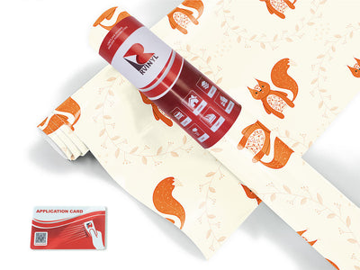 lone wanderer animal Craft Vinyl Roll