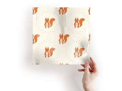 lone wanderer animal Craft Sheets