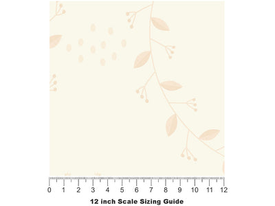 Lone Wanderer Rodent Vinyl Film Pattern Size 12 inch Scale~Rwraps Lone Wanderer Rodent Sizing Chart~2