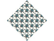 Lonely Hearts Art Deco Vinyl Wrap Pattern