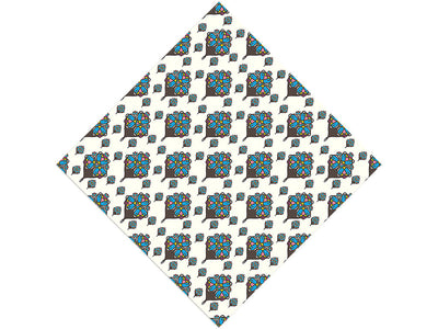 Lonely Hearts Art Deco Vinyl Wrap Pattern