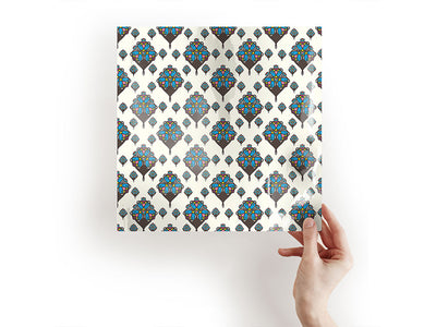 lonely hearts art deco Craft Sheets