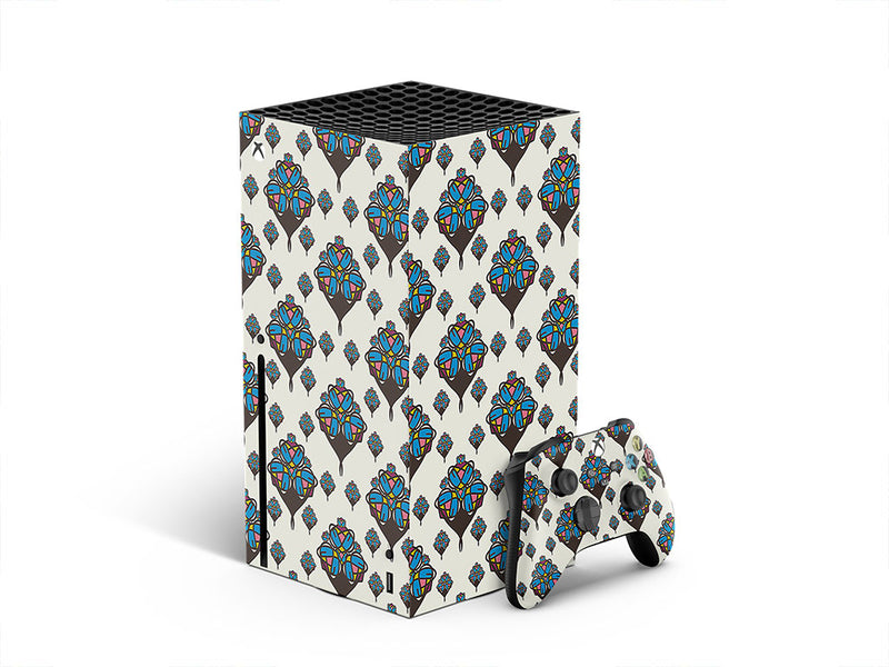 lonely hearts art deco XBOX DIY Decal