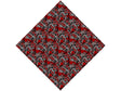 Long Run Graffiti Vinyl Wrap Pattern