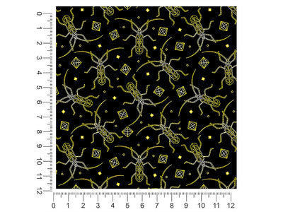 longhorn diamonds bug 1ft x 1ft Craft Sheets