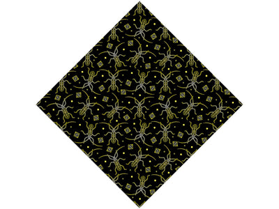 Longhorn Diamonds Bug Vinyl Wrap Pattern
