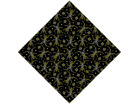 Longhorn Diamonds Bug Vinyl Wrap Pattern