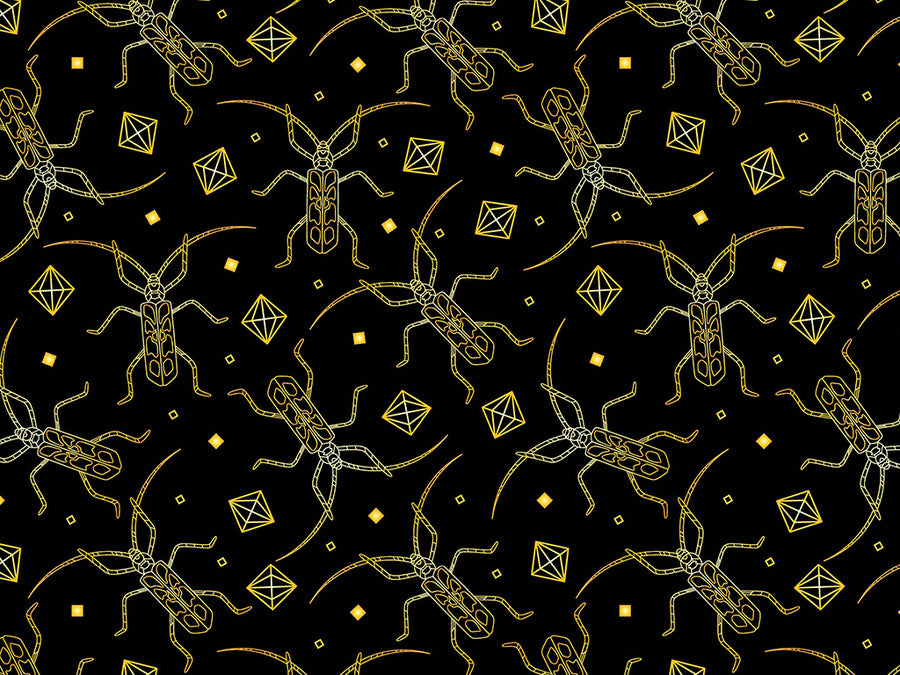 Longhorn Diamonds Bug Vinyl Wrap Pattern~Rwraps Series 914 Digitally Printed Vinyl Wrap~0