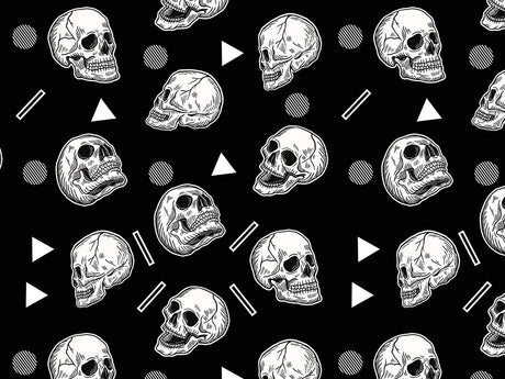Look Around Halloween Vinyl Wrap Pattern~Rwraps Series 914 Digitally Printed Vinyl Wrap~0