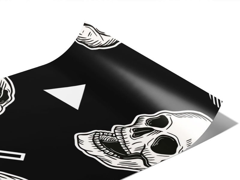 Look Around Halloween Vinyl Wraps~Rwraps Series 914 Digitally Printed Vinyl Wrap~0