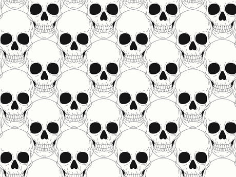 Look Away Halloween Vinyl Wrap Pattern~Rwraps Series 914 Digitally Printed Vinyl Wrap~0