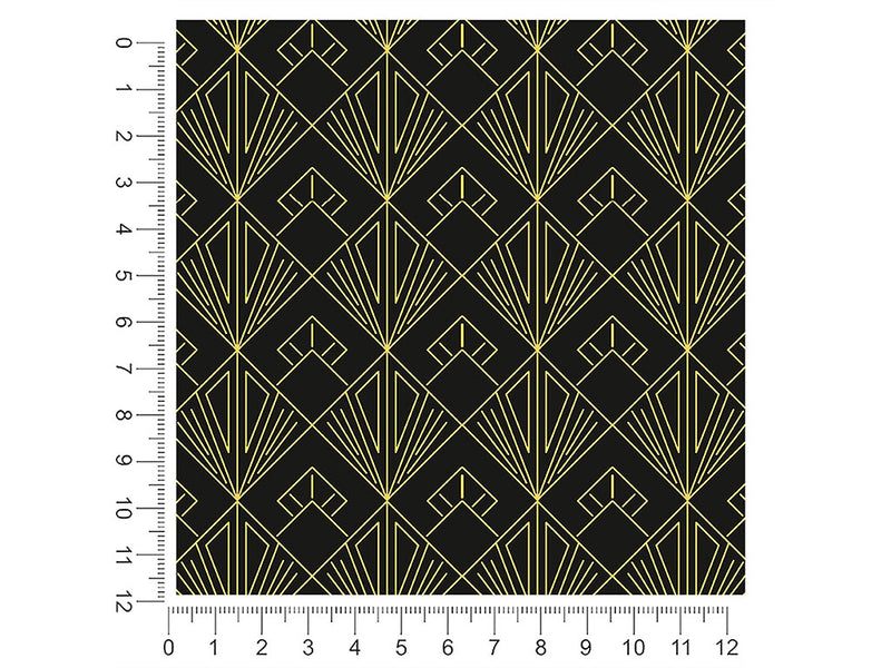 lookie lookie art deco 1ft x 1ft Craft Sheets
