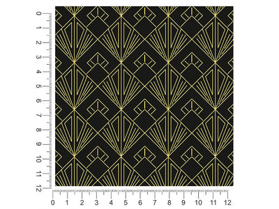 lookie lookie art deco 1ft x 1ft Craft Sheets