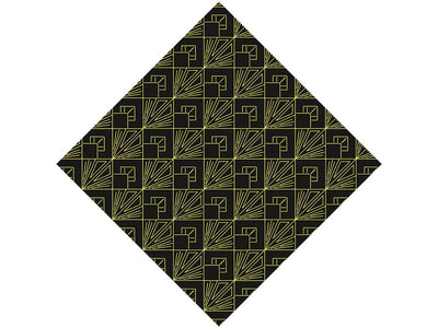 Lookie Lookie Art Deco Vinyl Wrap Pattern