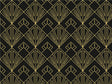 Lookie Lookie Art Deco Vinyl Wrap Pattern~Rwraps Series 914 Digitally Printed Vinyl Wrap~0