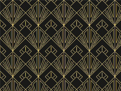 Lookie Lookie Art Deco Vinyl Wrap Pattern~Rwraps Series 914 Digitally Printed Vinyl Wrap~0
