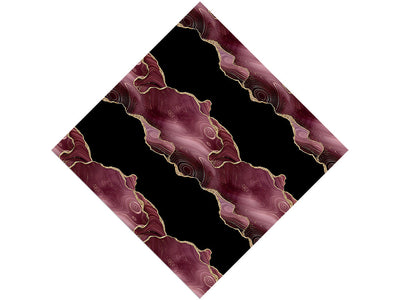 Lord Ares Gemstone Vinyl Wrap Pattern