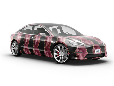 Lord Ares Gemstone Vehicle Vinyl Wrap