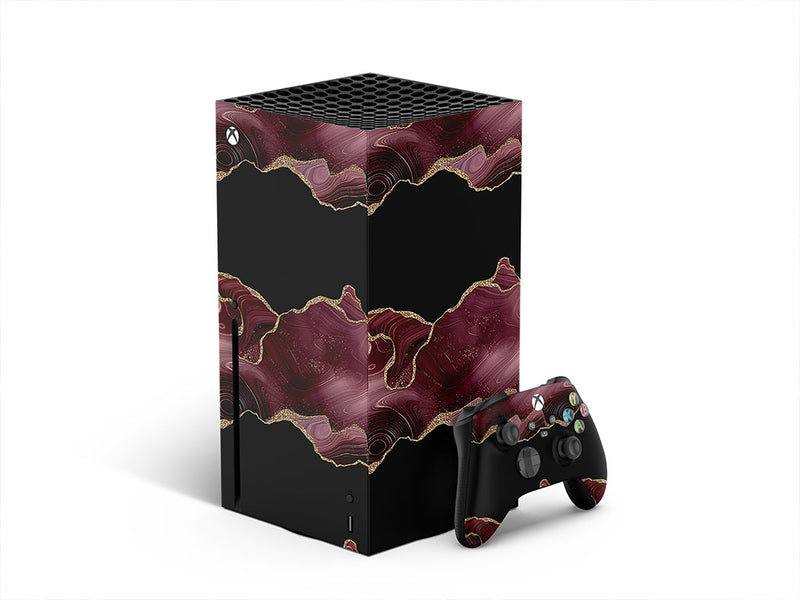 lord ares gemstone films XBOX DIY Decal
