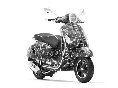 Lost Ages Dinosaur Vespa Scooter Wrap Film
